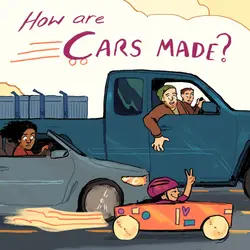 How are cars made?