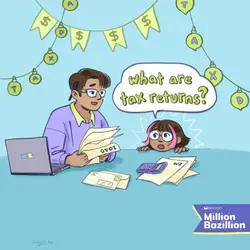 What are tax returns?
