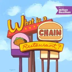 What is a chain restaurant?