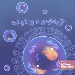 What is a financial bubble?
