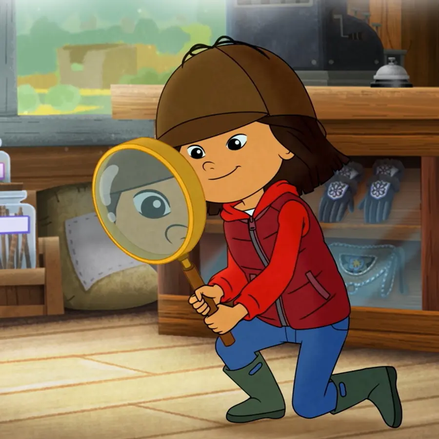Molly of Denali