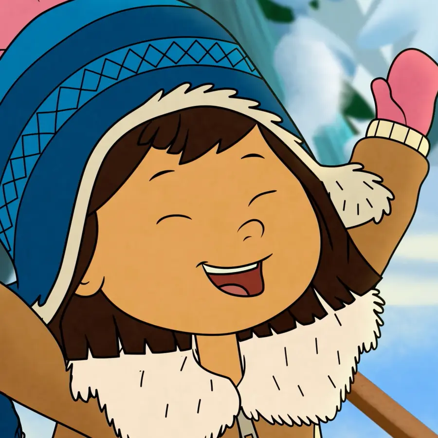 Molly of Denali