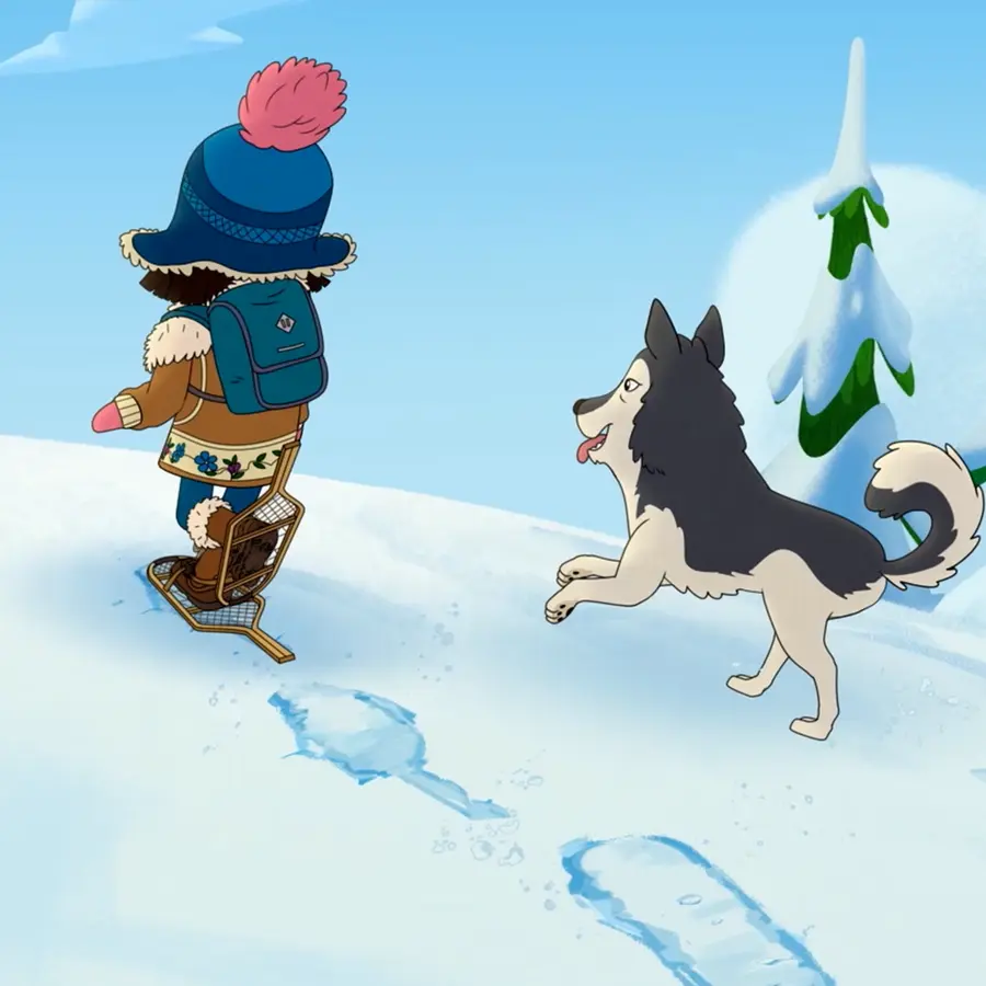 Molly of Denali