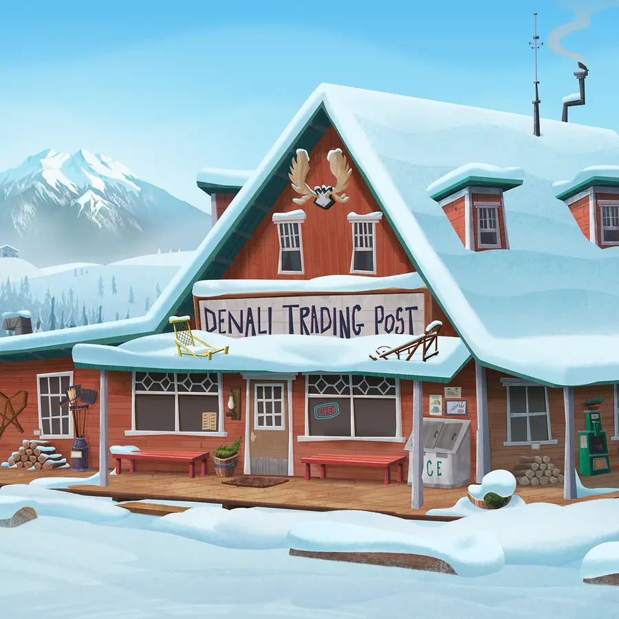 Molly of Denali
