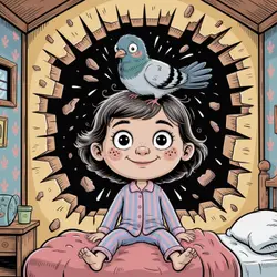 Penelope Puddleworth's Perfect Problem 👑✨