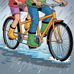 The Bicycles That Wouldn't Work 🚲🍪