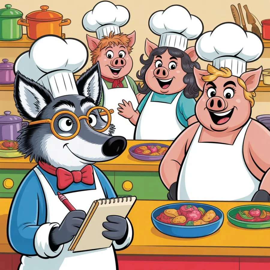Mr Morton's Barmy Book of Bonkers Bits: Funny Bedtime Stories for Kids