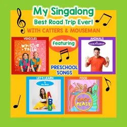 Best Road Trip Ever! - My Singalong Holiday Special  with Catters & Mouseman