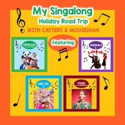 My Singalong Holiday Road Trip with Catters & Mouseman