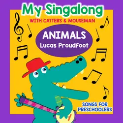My Singalong with Catters & Mouseman - ANIMALS