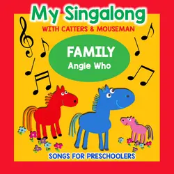 My Singalong with Catters & Mouseman – FAMILY