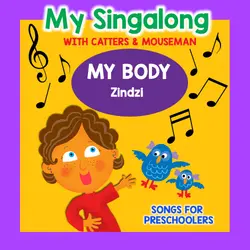 My Singalong with Catters & Mouseman – MY BODY