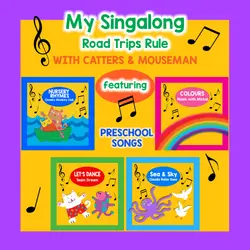 Road Trips Rule! - My Singalong Holiday Special with Catters & Mouseman