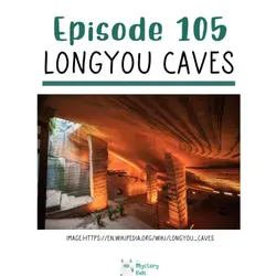 105: Longyou Caves