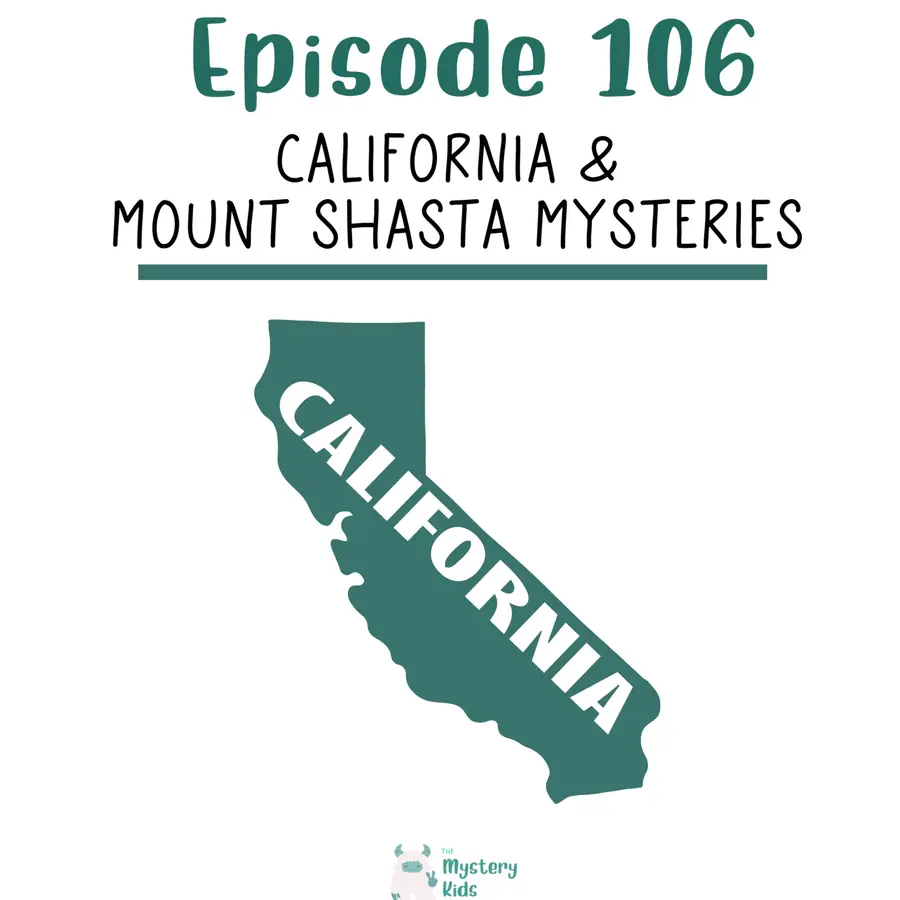 The Mystery Kids Podcast