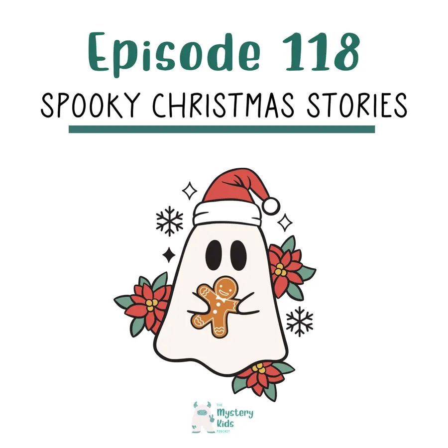 The Mystery Kids Podcast