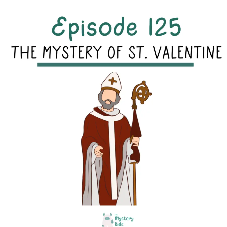 The Mystery Kids Podcast