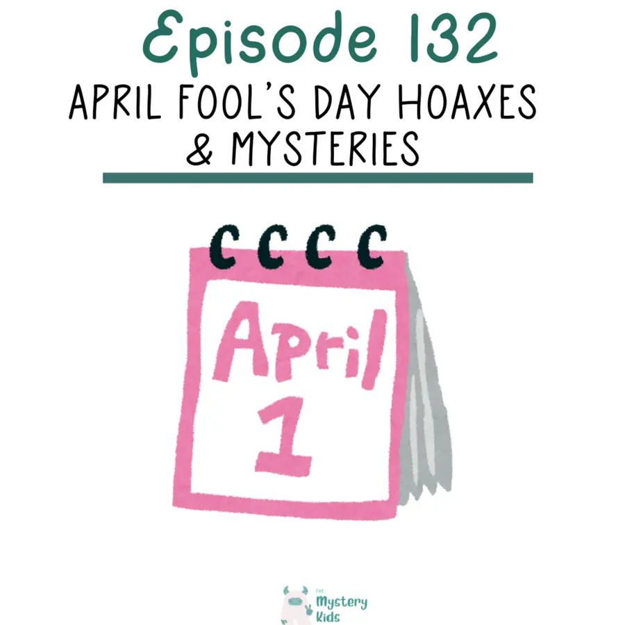 The Mystery Kids Podcast