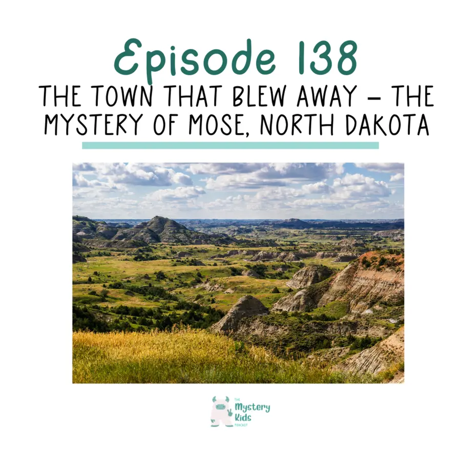 The Mystery Kids Podcast