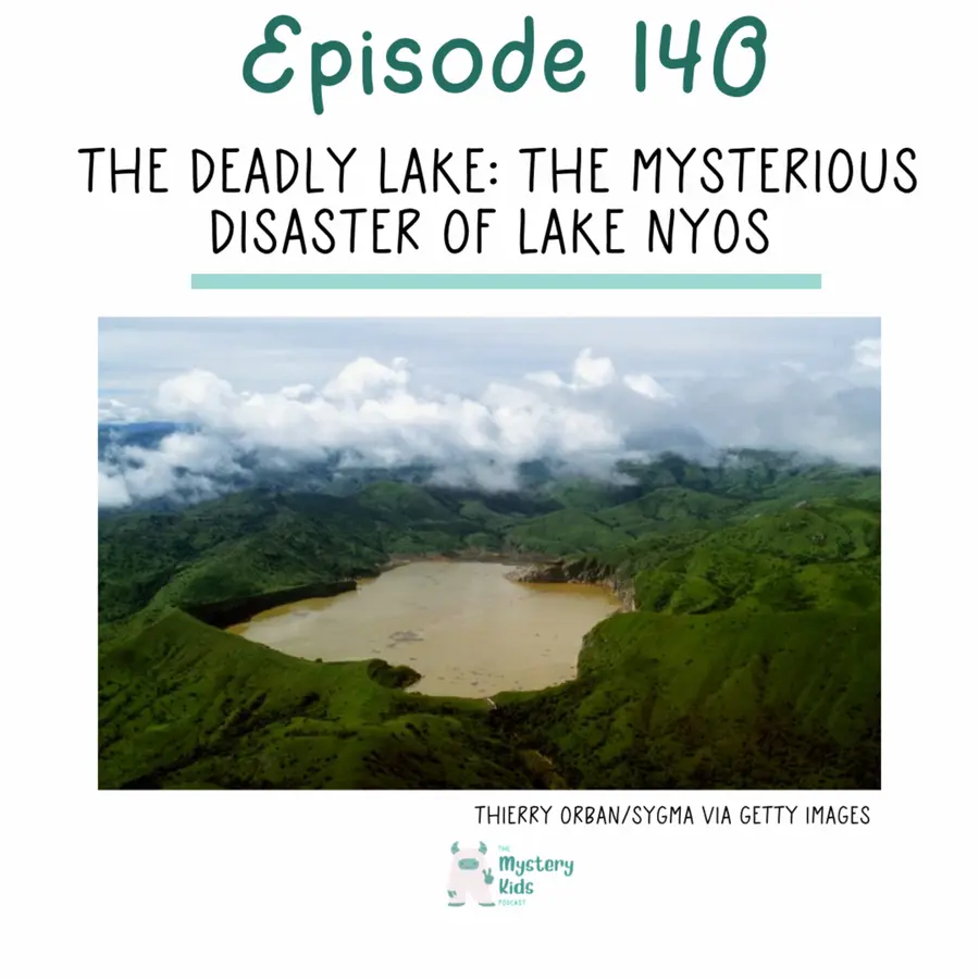 The Mystery Kids Podcast