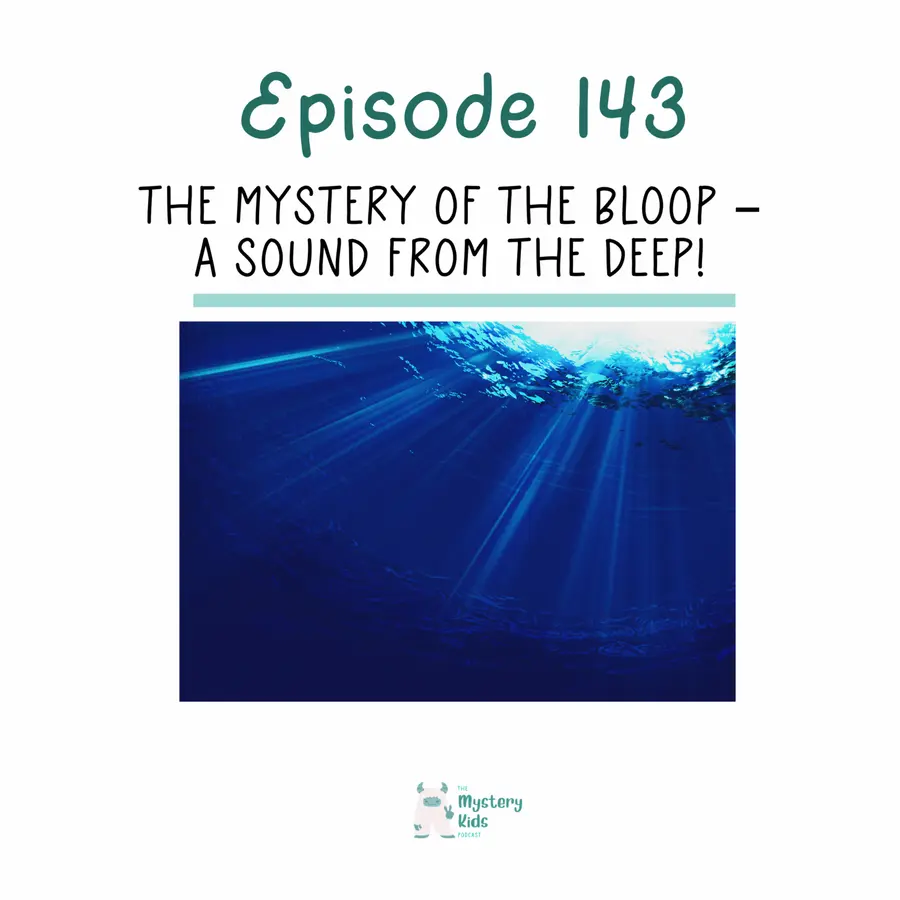 The Mystery Kids Podcast