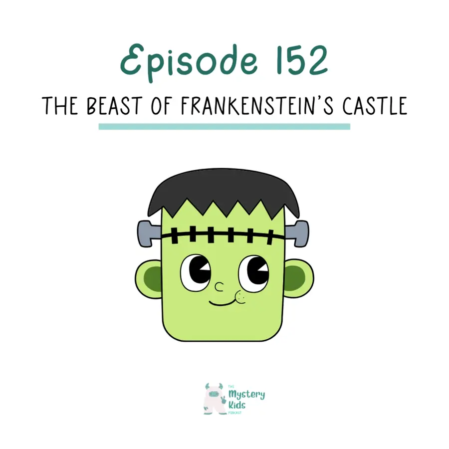 The Mystery Kids Podcast