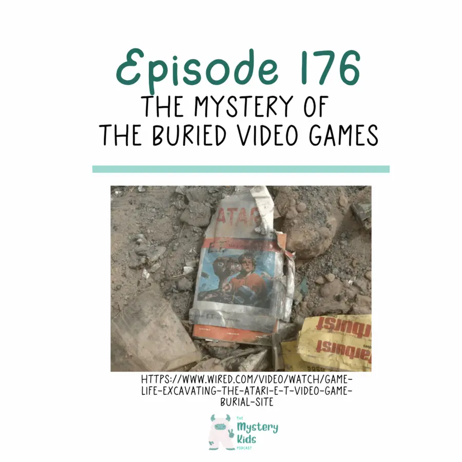 The Mystery Kids Podcast