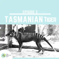 3:Tasmanian Tiger