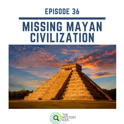 The Mystery Kids Podcast