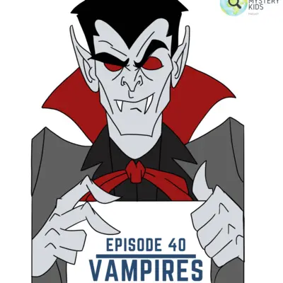 The Mystery Kids Podcast