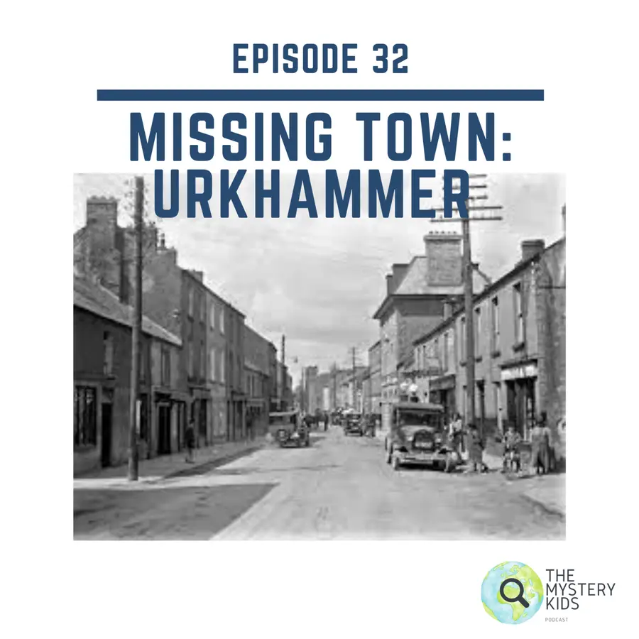 The Mystery Kids Podcast