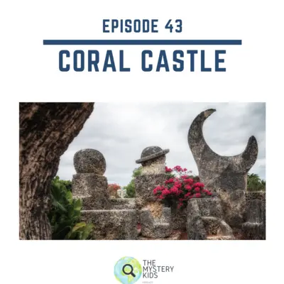 The Mystery Kids Podcast