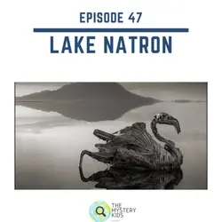 47: Lake Natron 