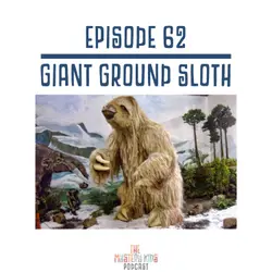 62: Giant Ground Sloth