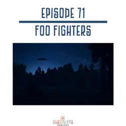 71: Foo Fighters UFO