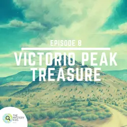 8: Victorio Peak Treasure