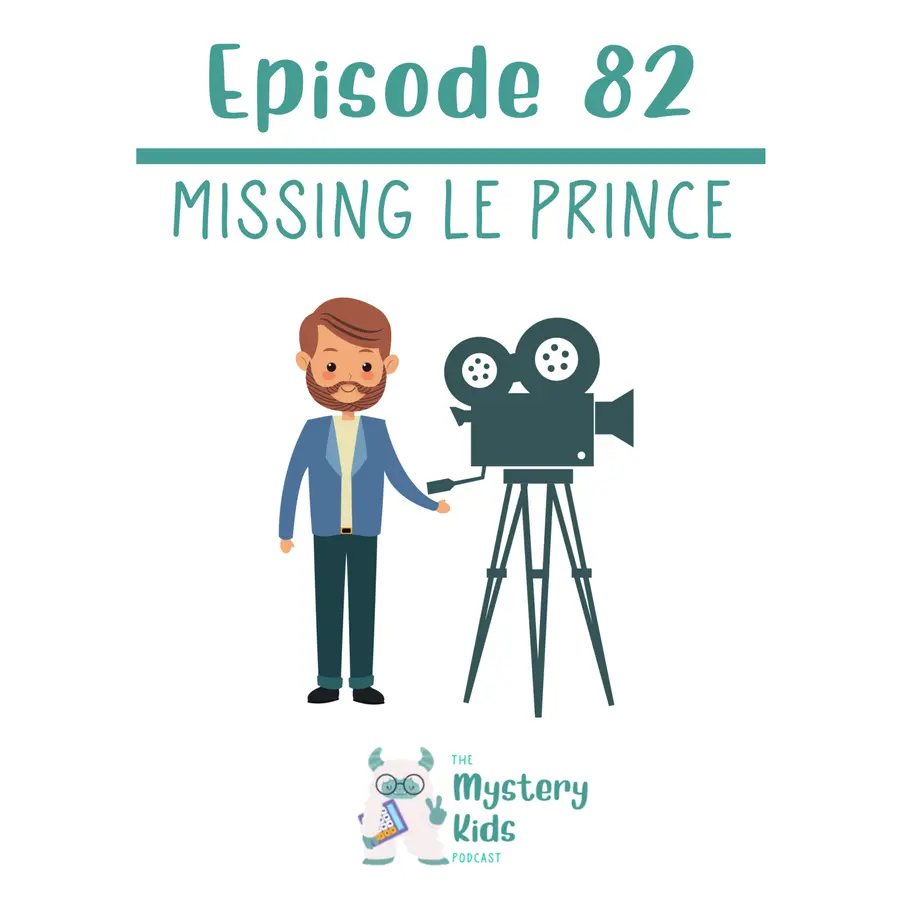 The Mystery Kids Podcast