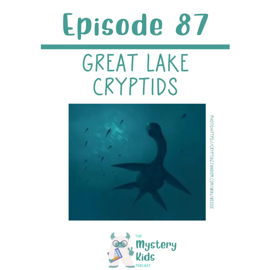 The Mystery Kids Podcast