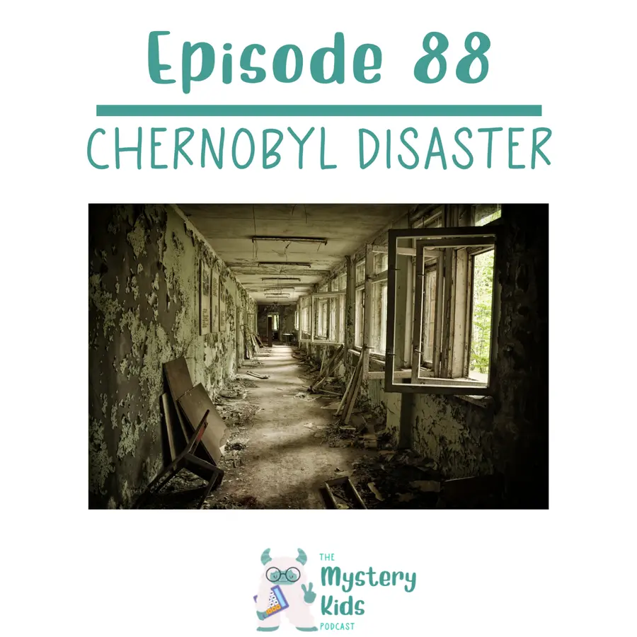 The Mystery Kids Podcast