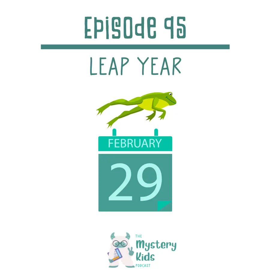 The Mystery Kids Podcast