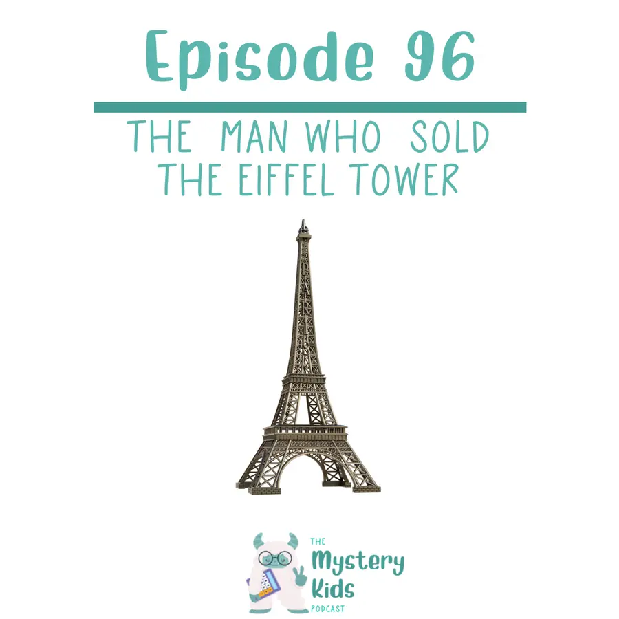 The Mystery Kids Podcast
