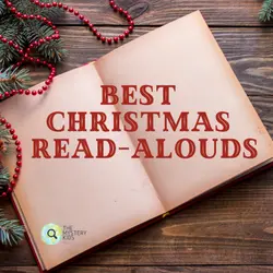Christmas Books!