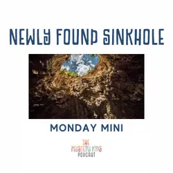 Mini: Newly Found Sinkhole!