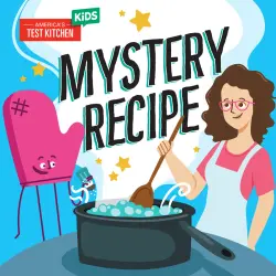 Coming soon: Mystery Recipe!
