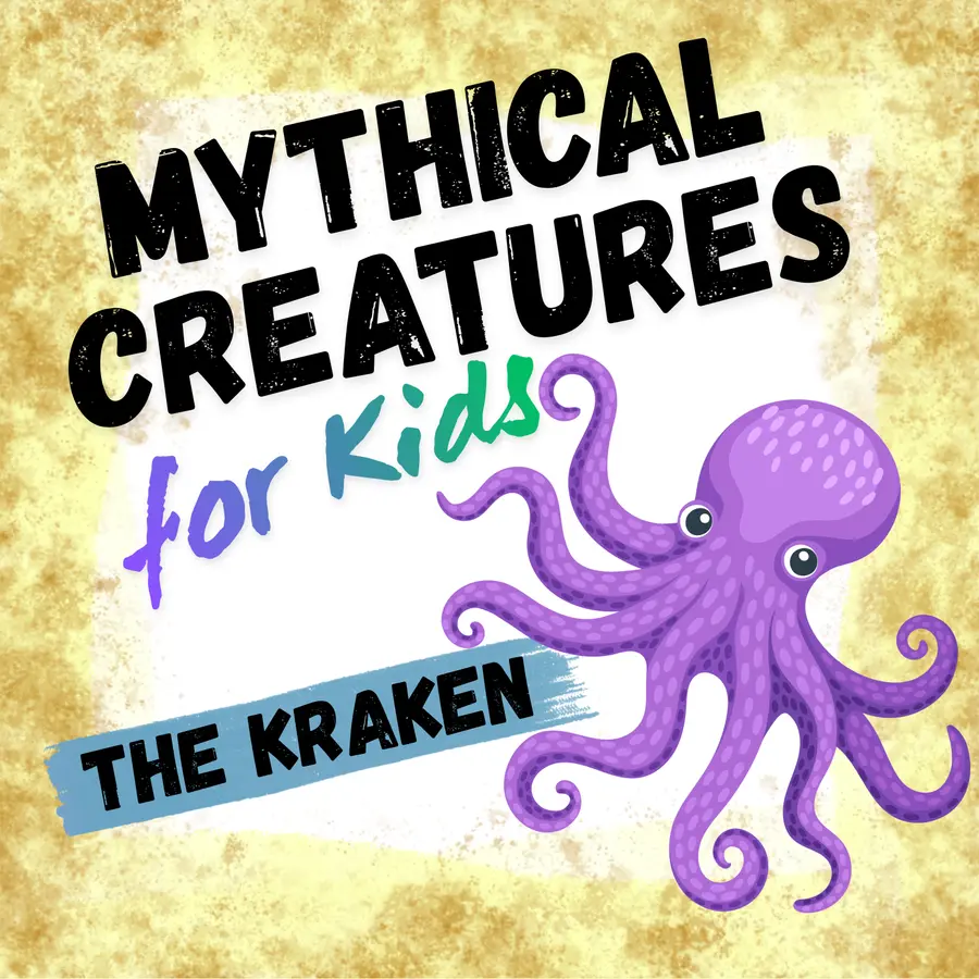 Mythical Creatures for Kids