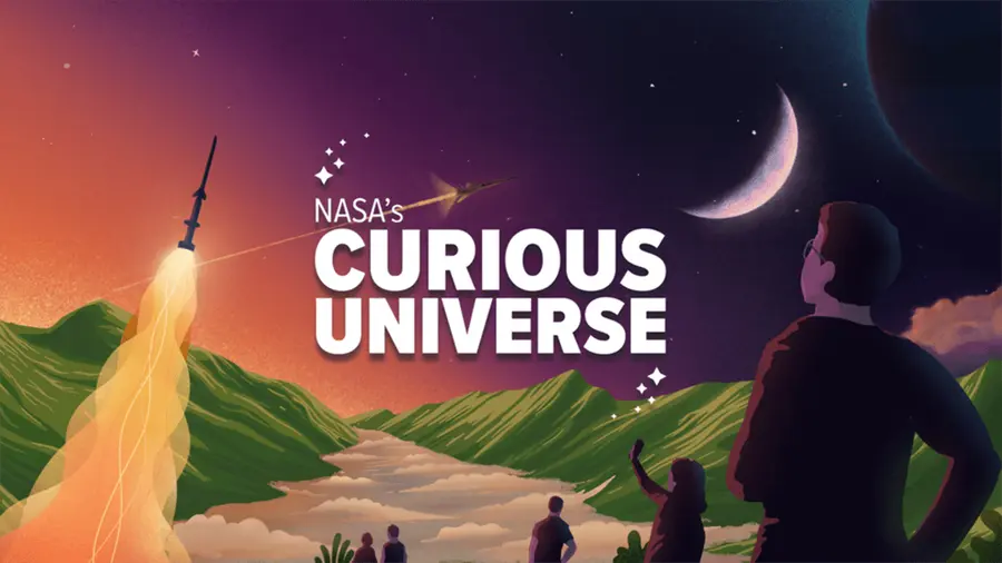 NASA's Curious Universe