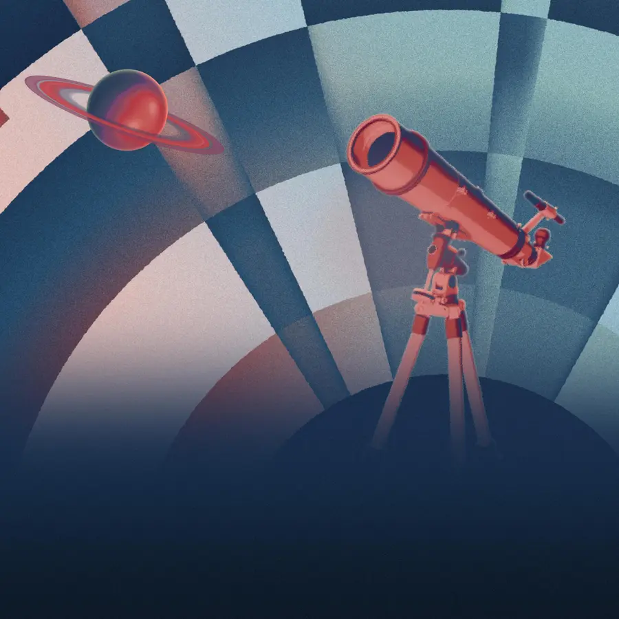 NASA's Curious Universe