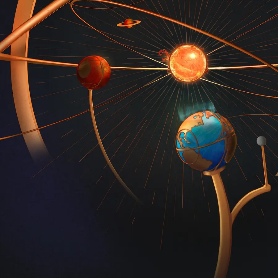 NASA's Curious Universe
