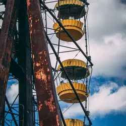 Chernobyl Nuclear Disaster: The Night the Sky Turned Blue