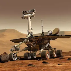 Mars Landing